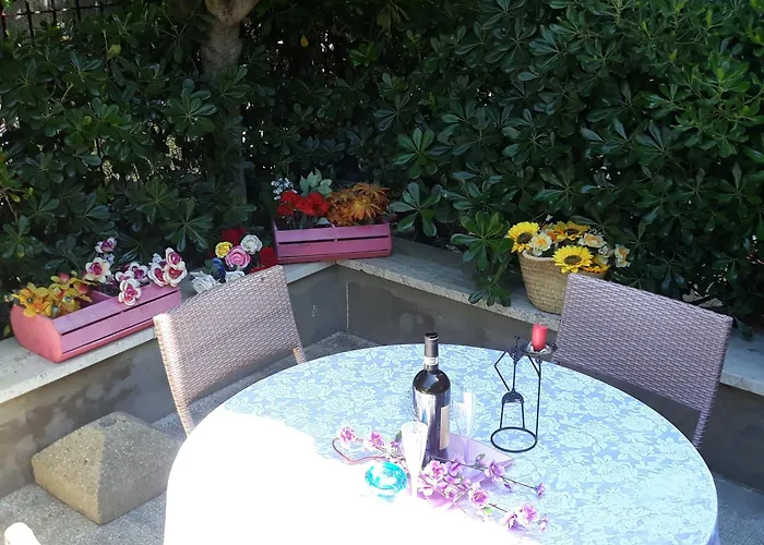 Apartament Airport Casa Sofia 500mt From The Fiumicino