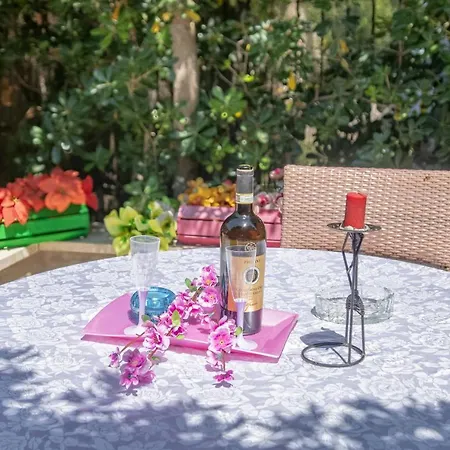 Airport Casa Sofia 500mt From The Appartamento