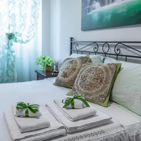 Appartamento Airport Casa Sofia 500mt From The Fiumicino