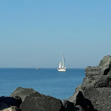 Appartamento Airport Casa Sofia 500mt From The Fiumicino