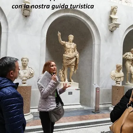 Airport Casa Sofia 500mt From The * Fiumicino