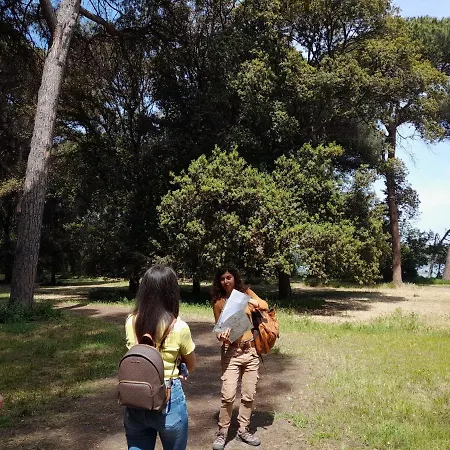 Airport Casa Sofia 500mt From The Fiumicino