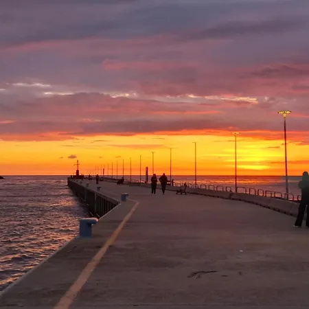 Airport Casa Sofia 500mt From The *