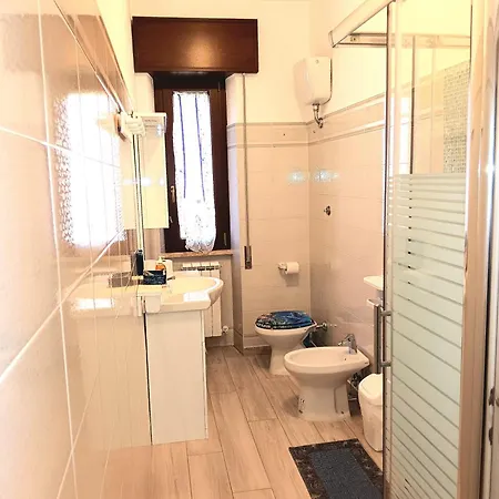 Airport Casa Sofia 500mt From The Appartamento Fiumicino