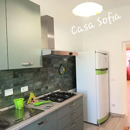Appartamento Airport Casa Sofia 500mt From The