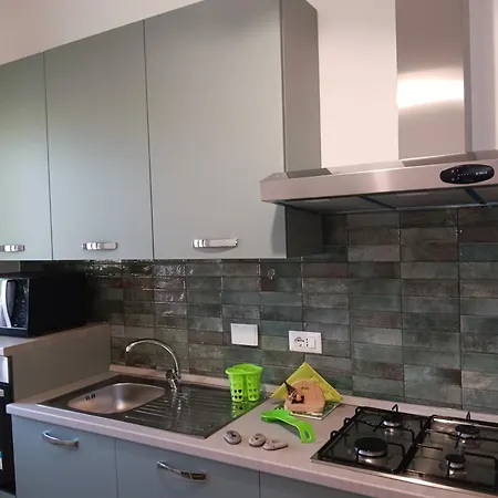 Airport Casa Sofia Apartment Fiumicino