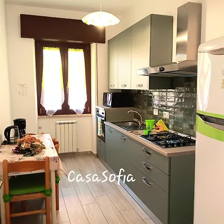 Appartamento Airport Casa Sofia 500mt From The