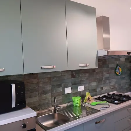 Airport Casa Sofia Apartment Fiumicino