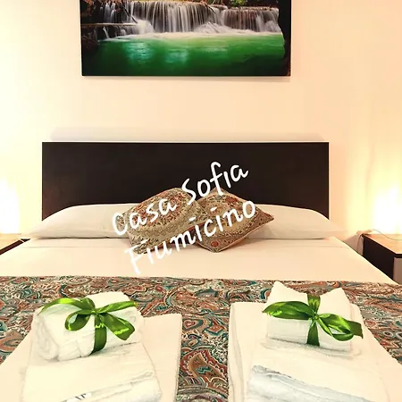 Appartamento Airport Casa Sofia 500mt From The