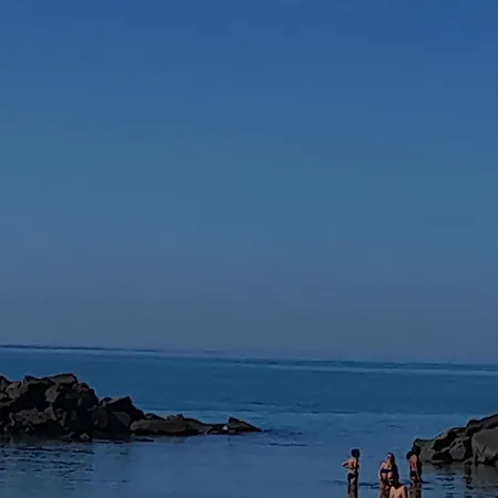 Airport Casa Sofia 500mt From The Fiumicino