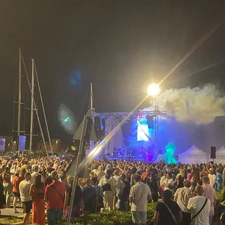 Airport Casa Sofia 500mt From The Appartamento *