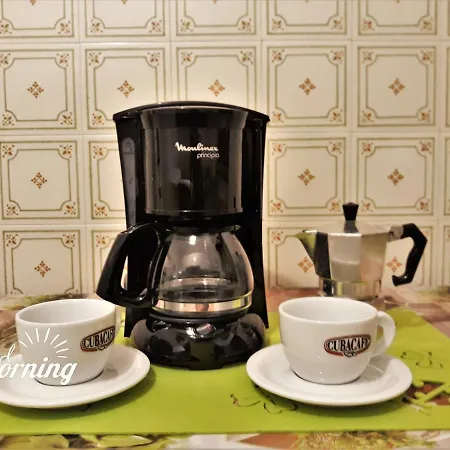 Airport Casa Sofia 500mt From The