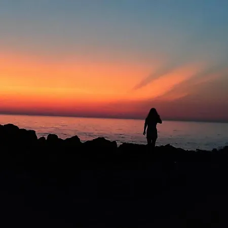 Appartamento Airport Casa Sofia 500mt From The Fiumicino